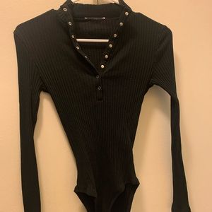 NWOT. ZARA bodysuit
